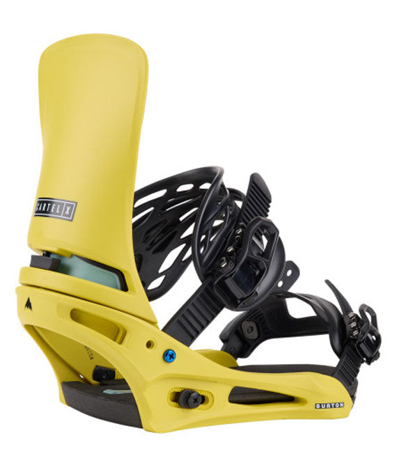 Burton Men's Cartel X Re:Flex Binding Sulfur 2024