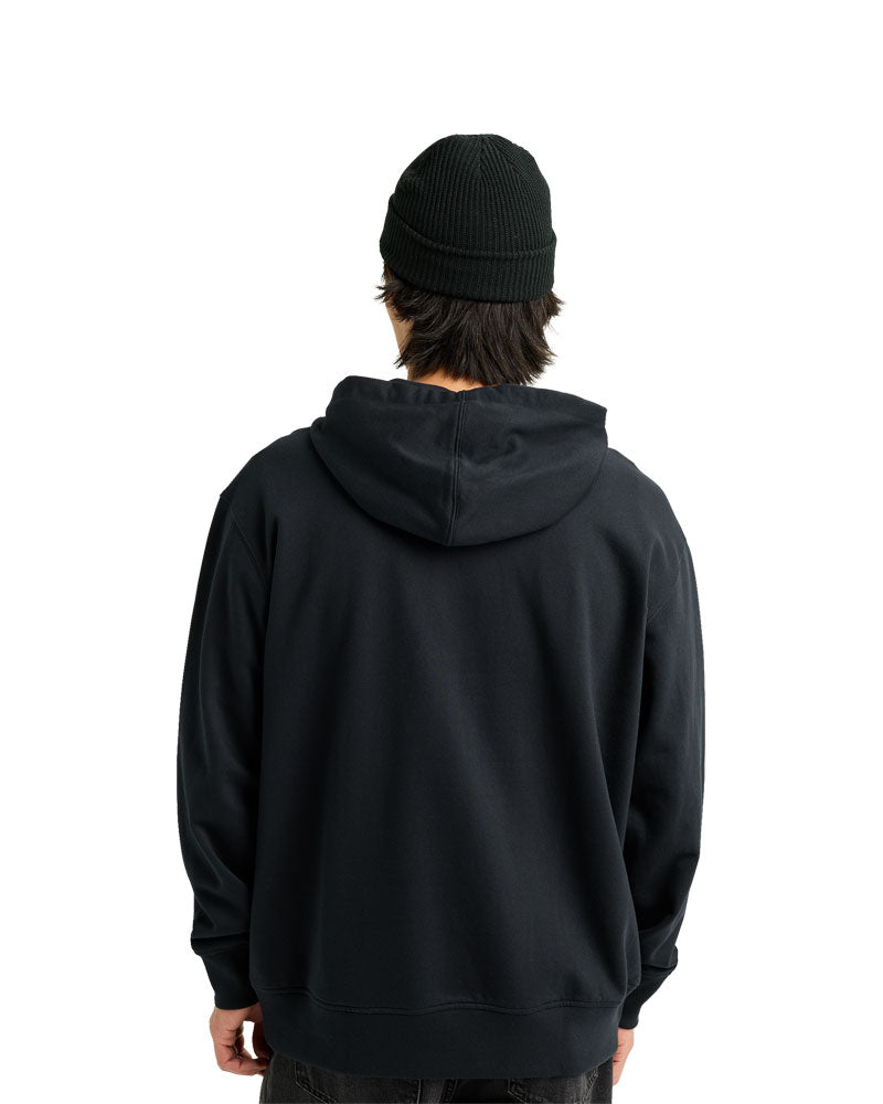 Burton Men's Custom 30 Year Hoodie True Black 2026