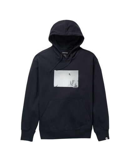 Burton Men's Custom 30 Year Hoodie True Black 2026