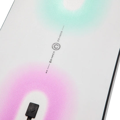 Burton Men's Custom Camber Wide Snowboard Glow 2026