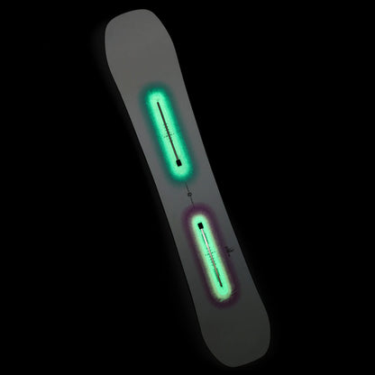 Burton Men's Custom Camber Snowboard Glow 2026