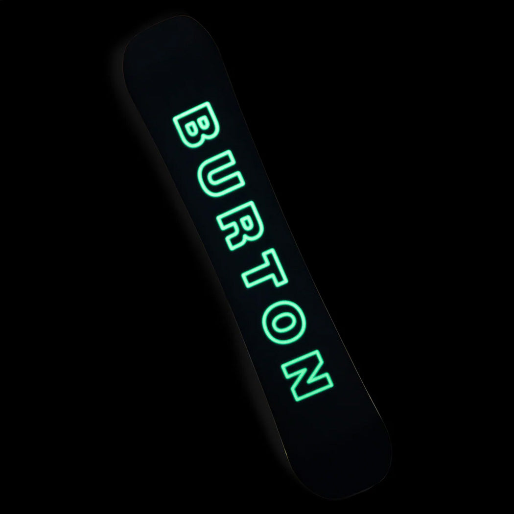 Burton Men's Custom Camber Snowboard Glow 2026