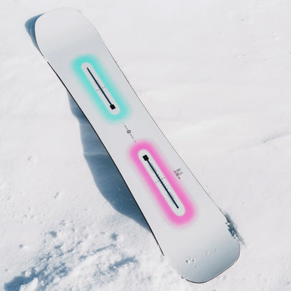 Burton Men's Custom Camber Wide Snowboard Glow 2026