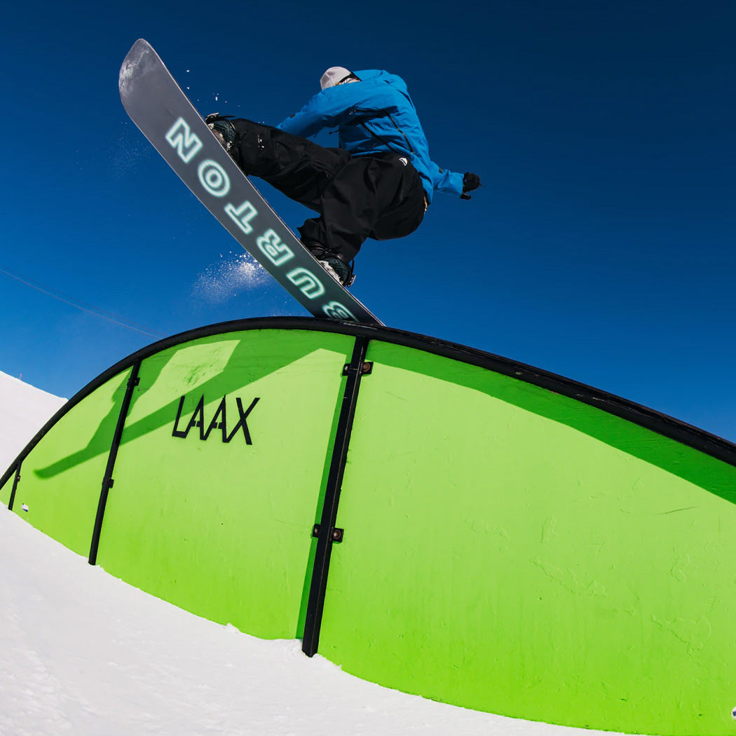 Burton Men's Custom Camber Snowboard Glow 2026 – The Source