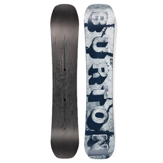 Burton Men's Custom X Camber Snowboard Etched 2027