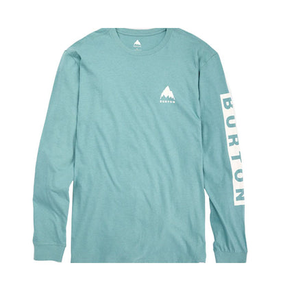 Burton Men's Elite Long Sleeve T-Shirt Rock Lichen 2024