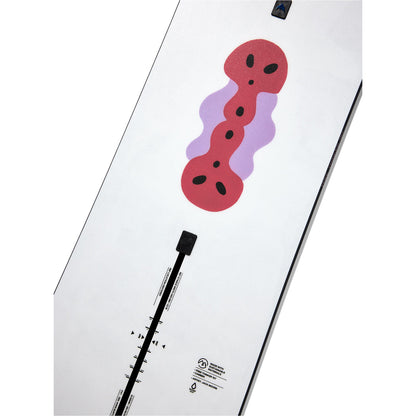 Burton Men's Free Thinker Wide Snowboard 2025