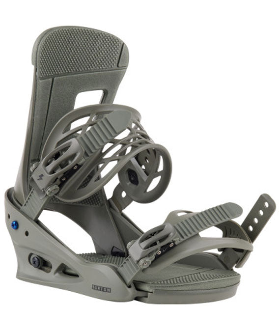 Burton Men's Freestyle Re:Flex Binding Forest Moss 2024 – The