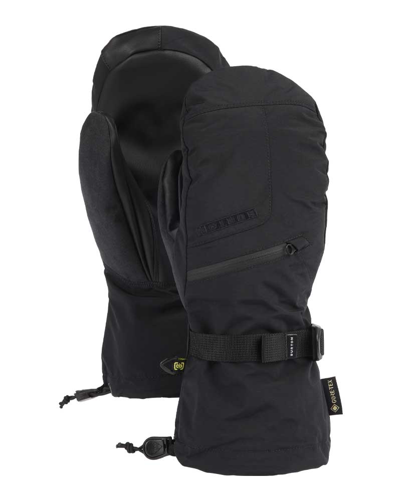 Burton Men's Gore-Tex Mitt True Black 2026
