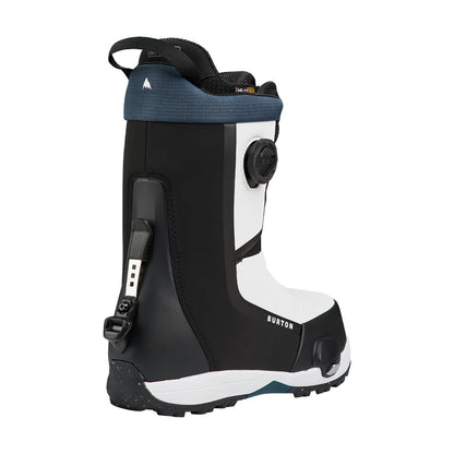 Burton Men's Highshot Plus Step On® Snowboard Boots Black/White 2027
