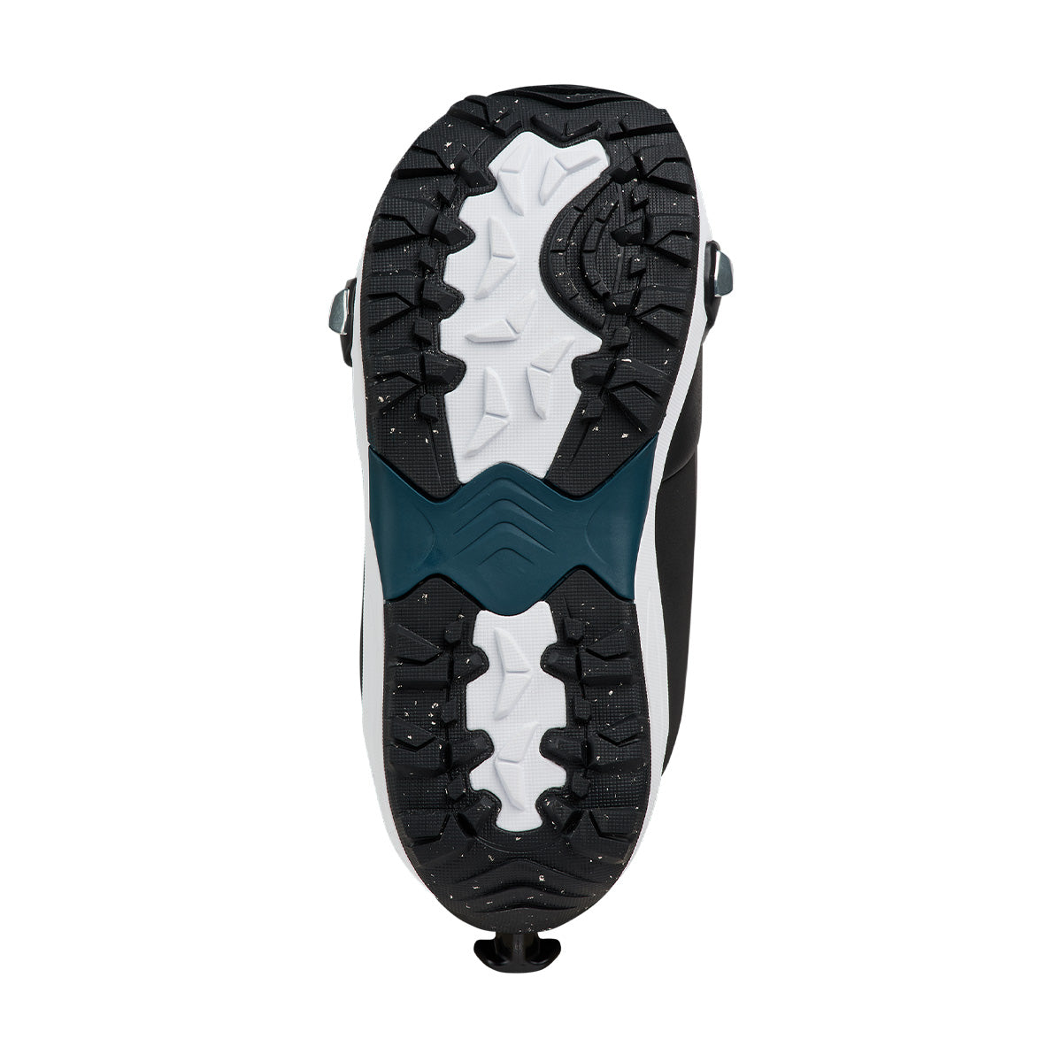 Burton Men's Highshot Plus Step On® Snowboard Boots Black/White 2027