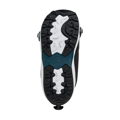 Burton Men's Highshot Plus Step On® Snowboard Boots Black/White 2027
