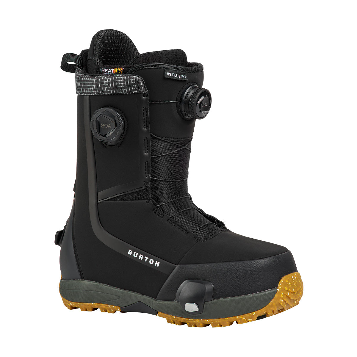 Burton Men's Highshot Plus Step On® Snowboard Boots Black 2027