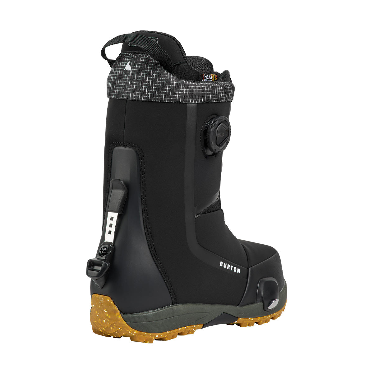Burton Men's Highshot Plus Step On® Snowboard Boots Black 2027
