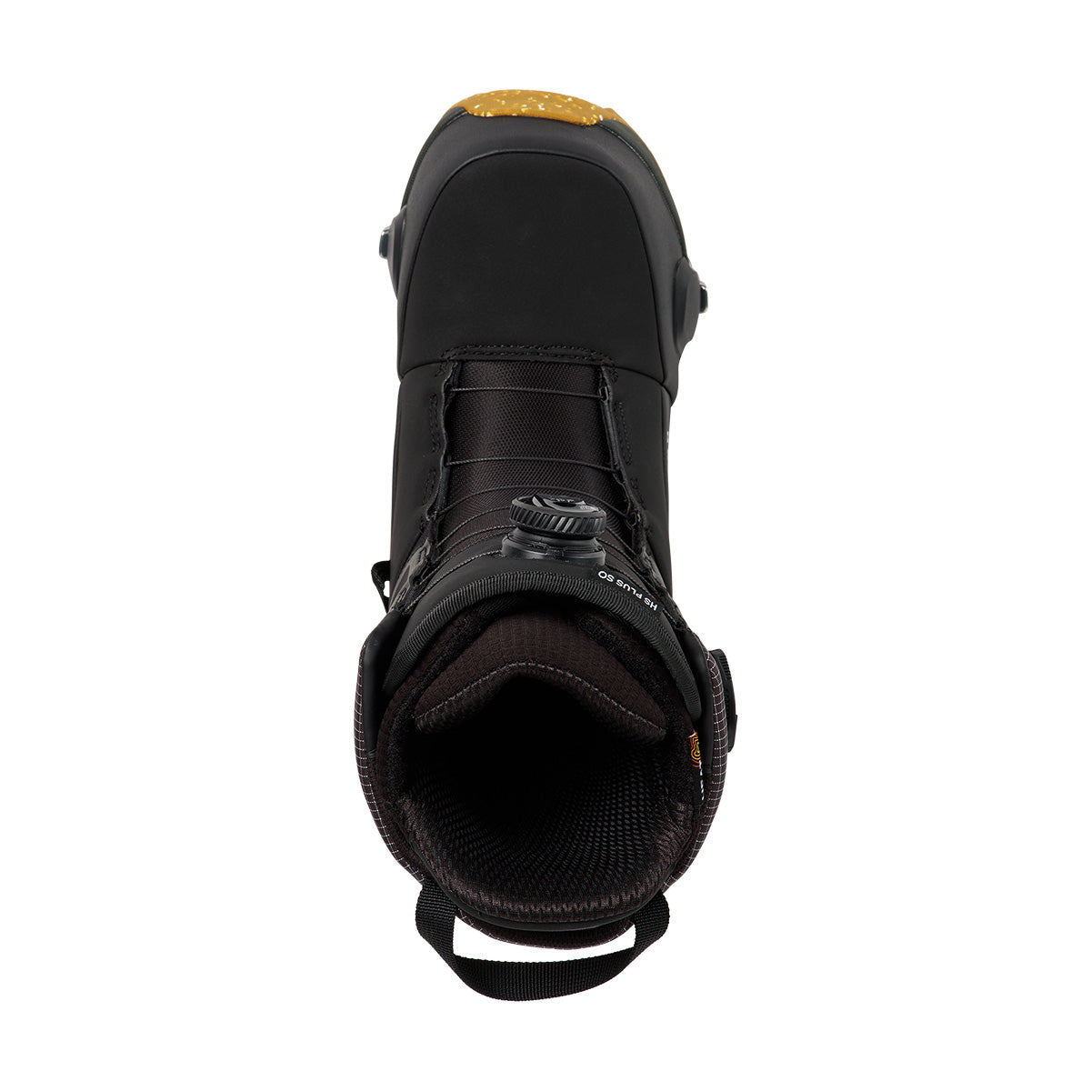 Burton Men's Highshot Plus Step On® Snowboard Boots Black 2027