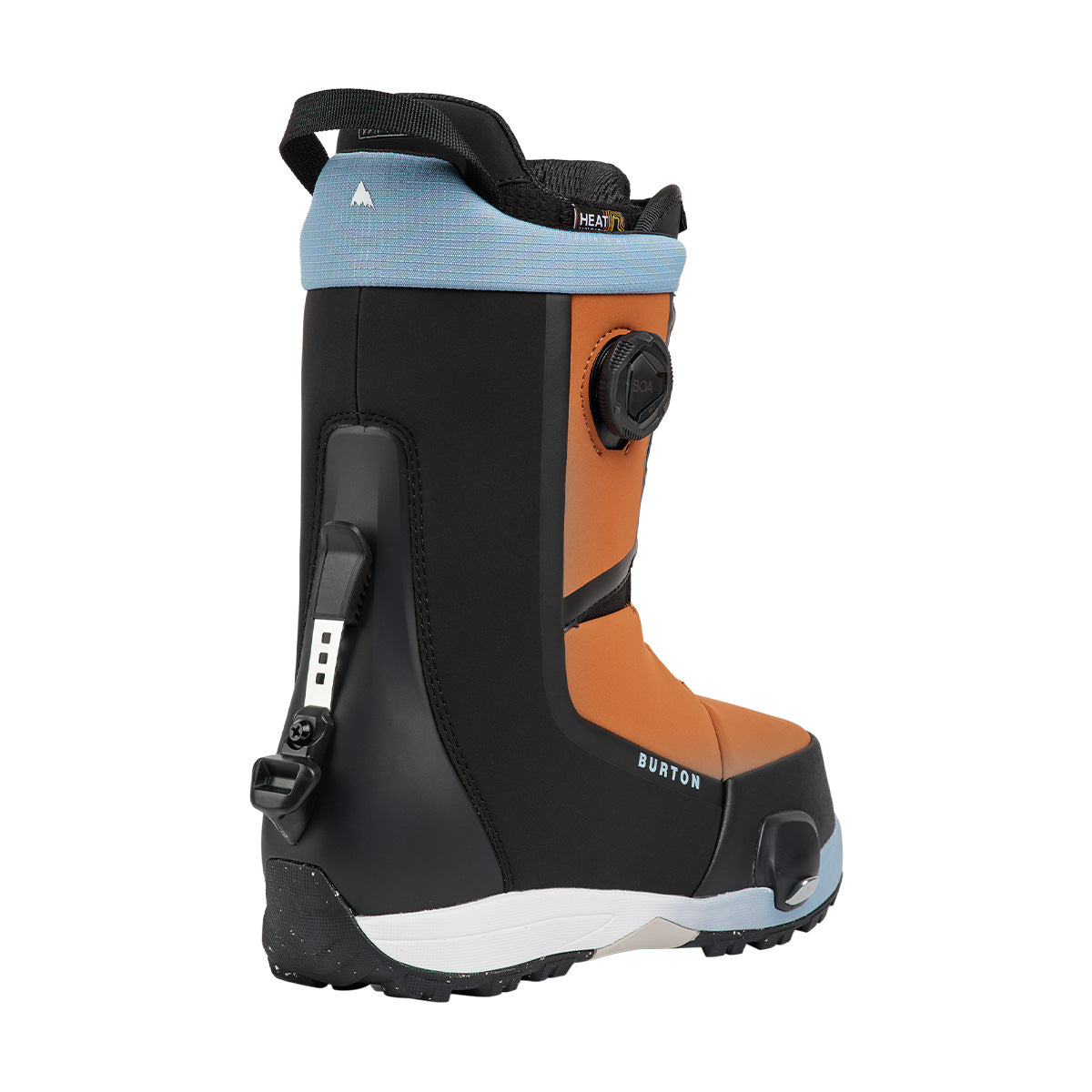 Burton Men's Highshot Plus Step On® Snowboard Boots Spiced Chai 2027