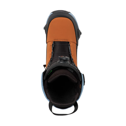 Burton Men's Highshot Plus Step On® Snowboard Boots Spiced Chai 2027
