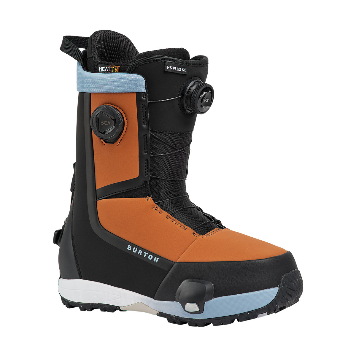 Burton Men's Highshot Plus Step On® Snowboard Boots Spiced Chai 2027
