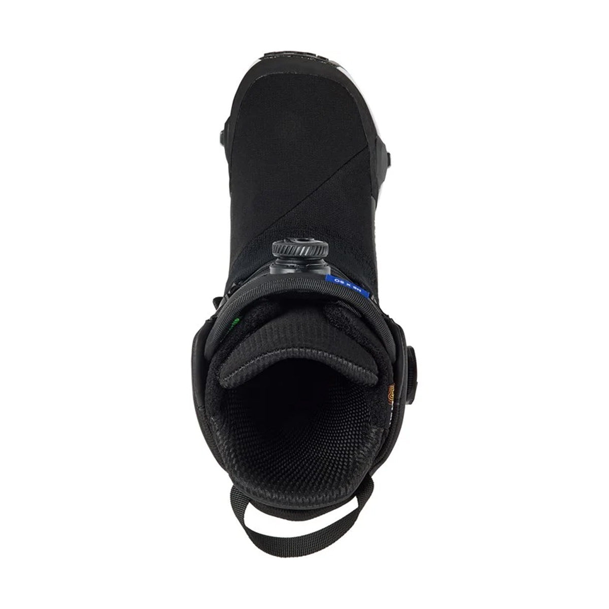Burton Men's Highshot X Step On Boot Black 2026