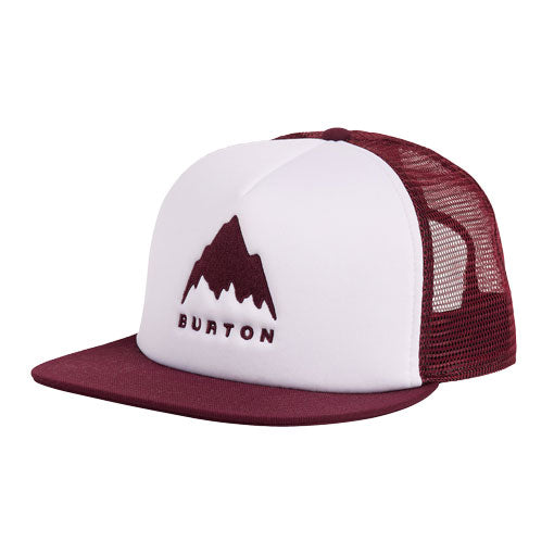 Burton Men's I-80 Trucker Hat Almandine 2024