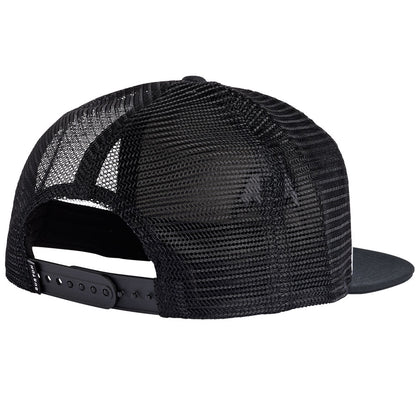 Burton Men's I-80 Trucker Hat True Black 2026