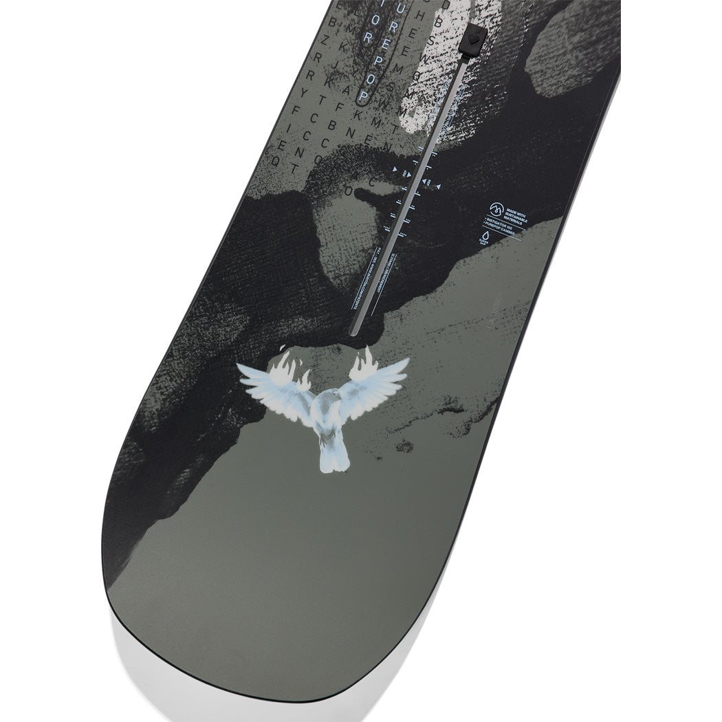 Burton Men's Instigator Snowboard 2026