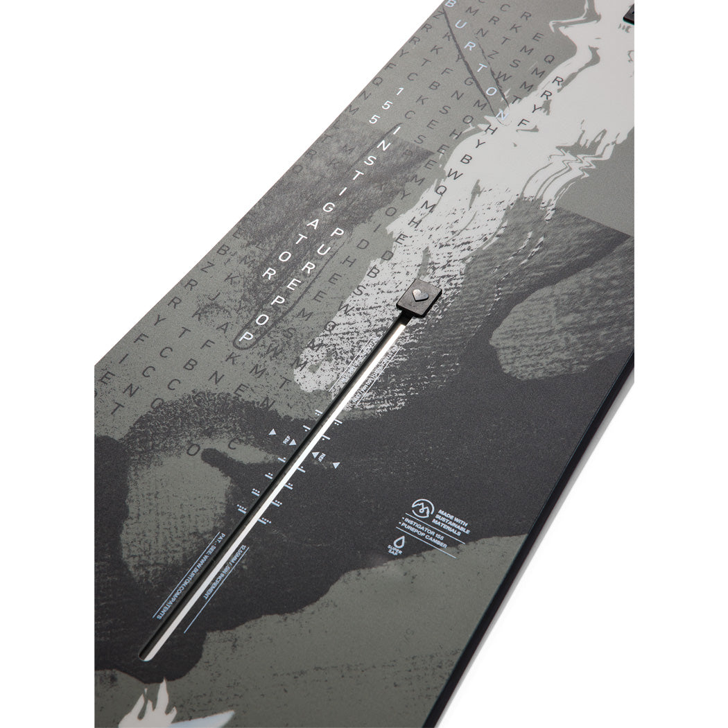 Burton Men's Instigator Snowboard 2026