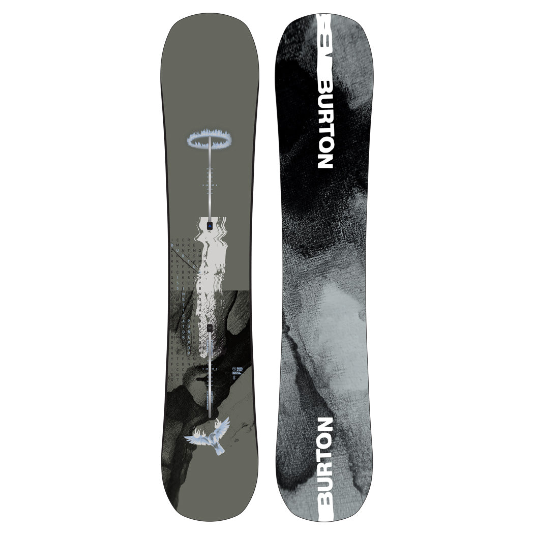 Burton Men's Instigator Wide Snowboard 2026