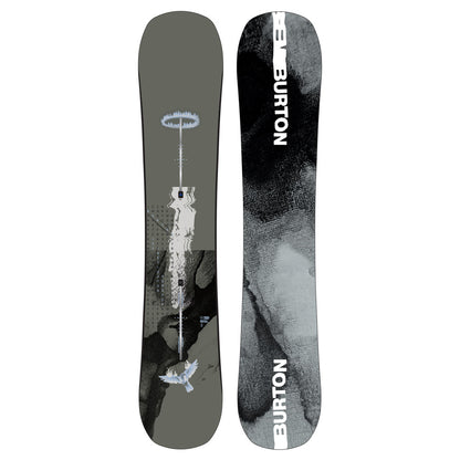 Burton Men's Instigator Wide Snowboard 2026