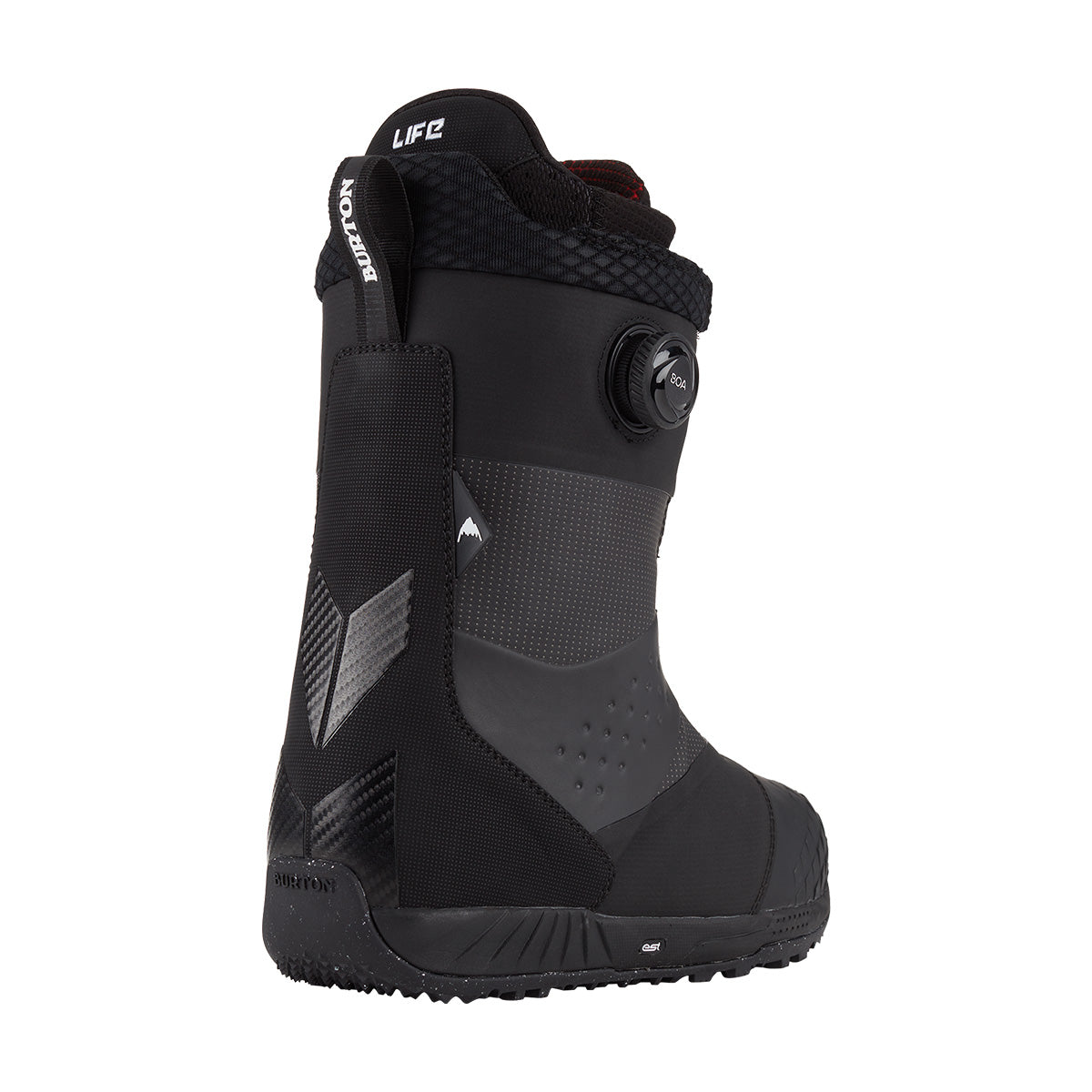 Burton Men's Ion BOA® Snowboard Boot Black 2027