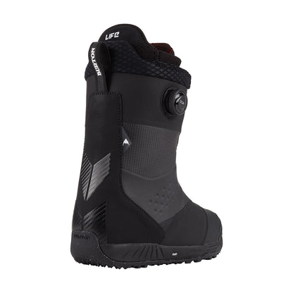 Burton Men's Ion BOA® Snowboard Boot Black 2027