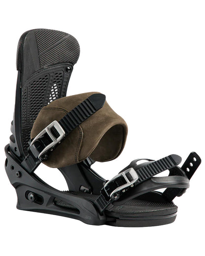 Burton Men's Malavita Binding Black 2026