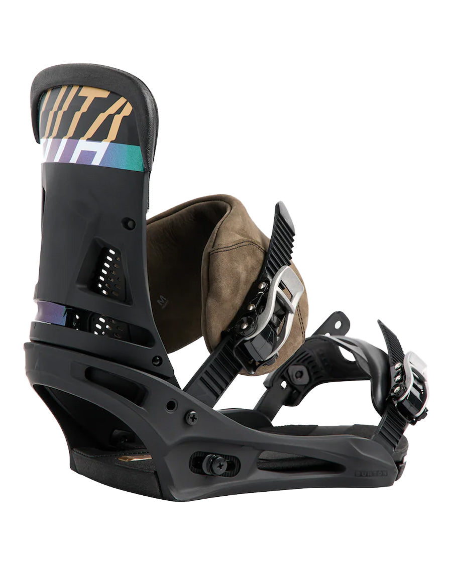 Burton Men's Malavita Binding Black 2026