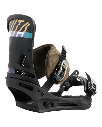 Burton Men's Malavita Binding Black 2026