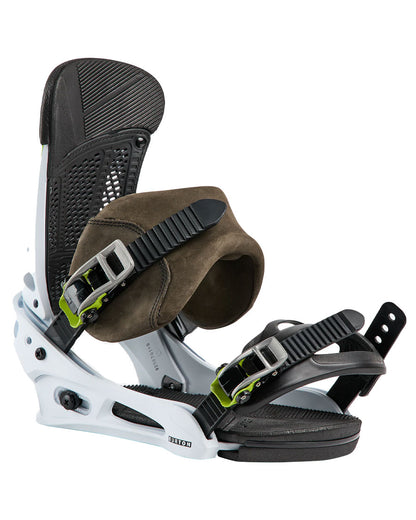 Burton Men's Malavita Binding Green/White/Black 2026