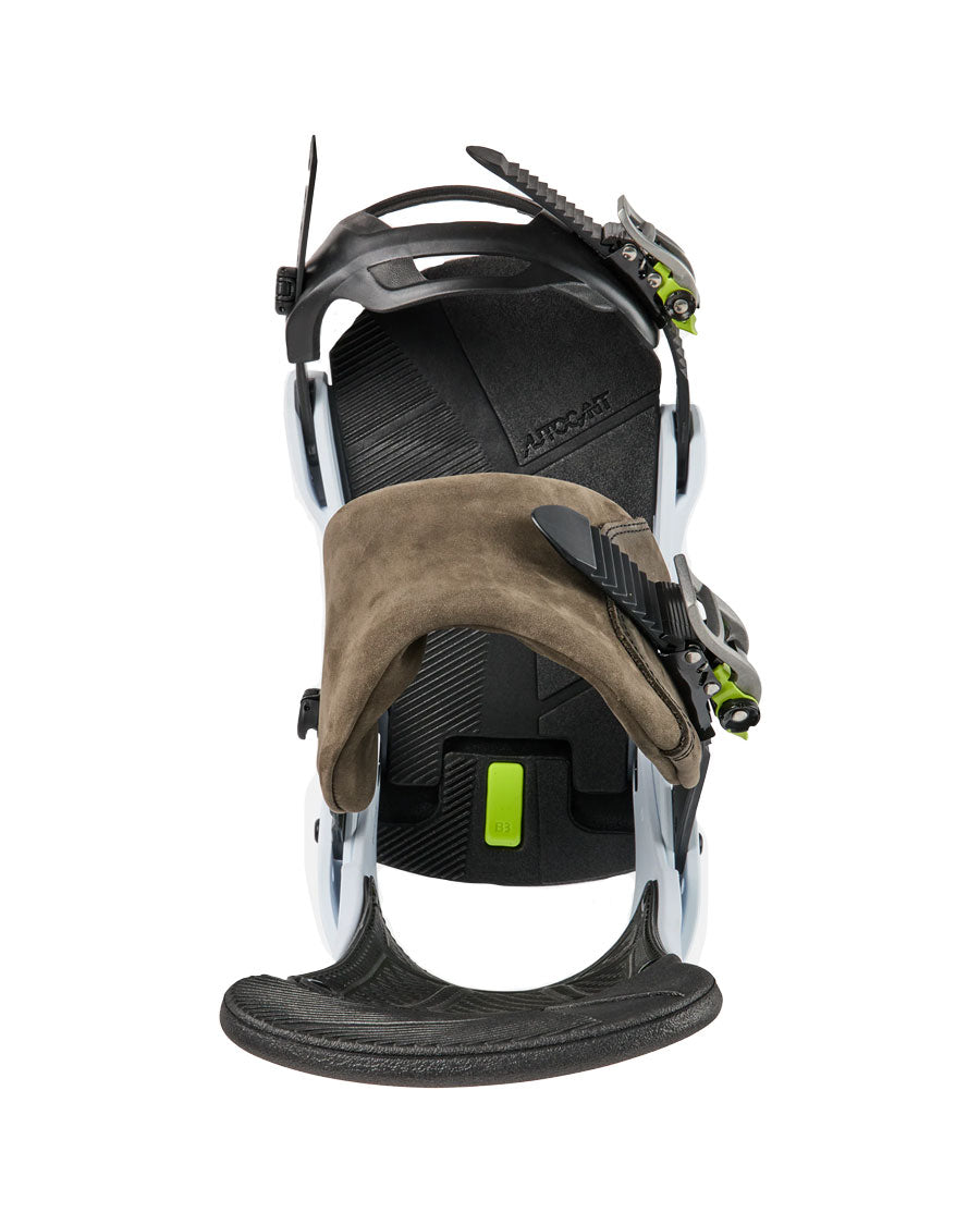 Burton Men's Malavita Binding Green/White/Black 2026