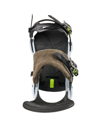 Burton Men's Malavita Binding Green/White/Black 2026