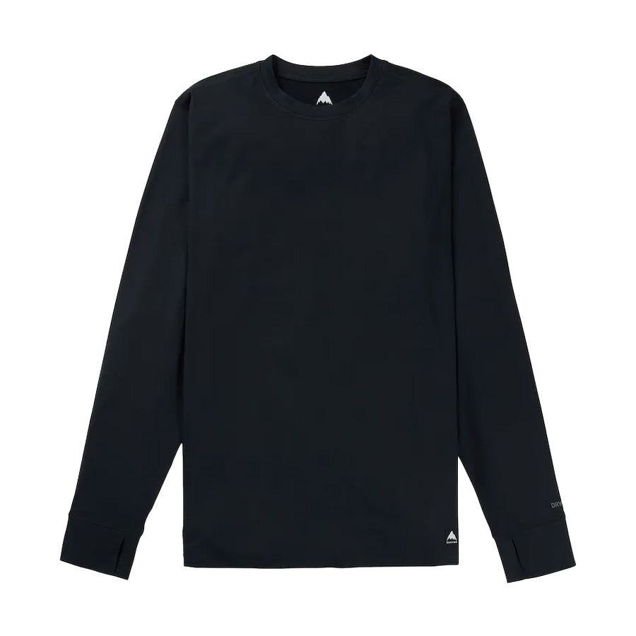 Burton Men's Midweight Crew True Black 2026