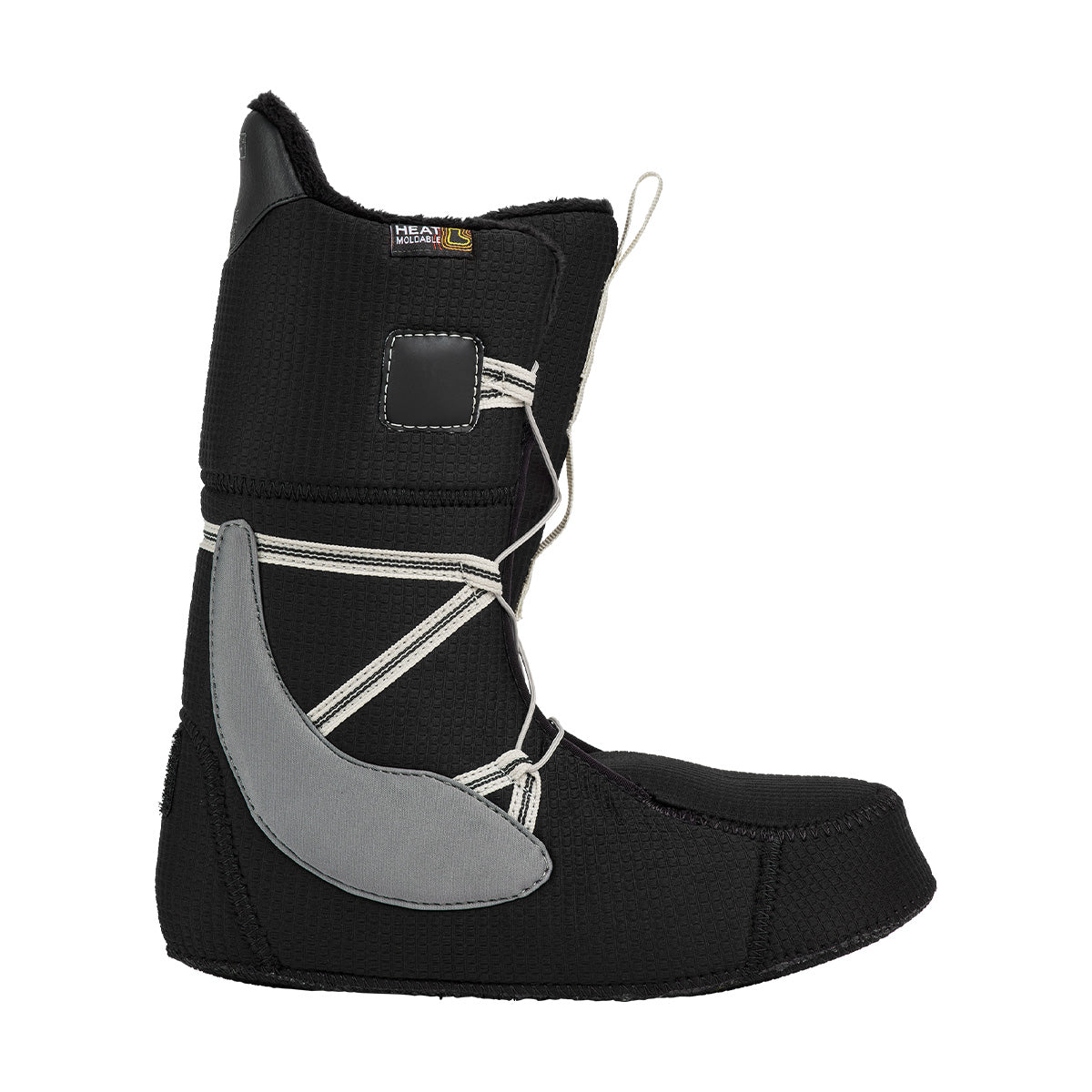 Burton Men's Moto BOA® Snowboard Boot Chinchilla Gray 2027