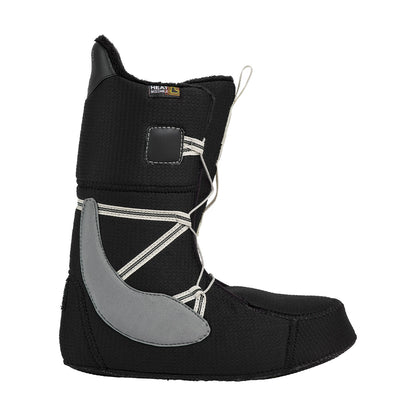 Burton Men's Moto BOA® Snowboard Boot Chinchilla Gray 2027