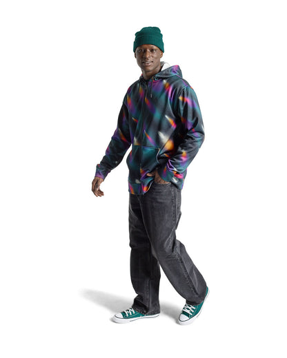 Burton Men's Oak Full-Zip Comets 2025