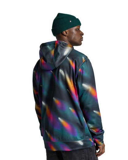 Burton Men's Oak Full-Zip Comets 2025