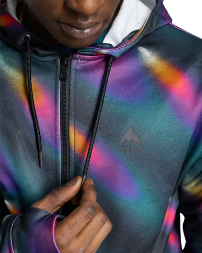 Burton Men's Oak Full-Zip Comets 2025