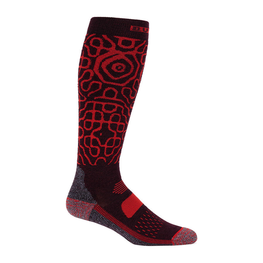 Burton Men's Performance Midweight Socks Cymatic 2027