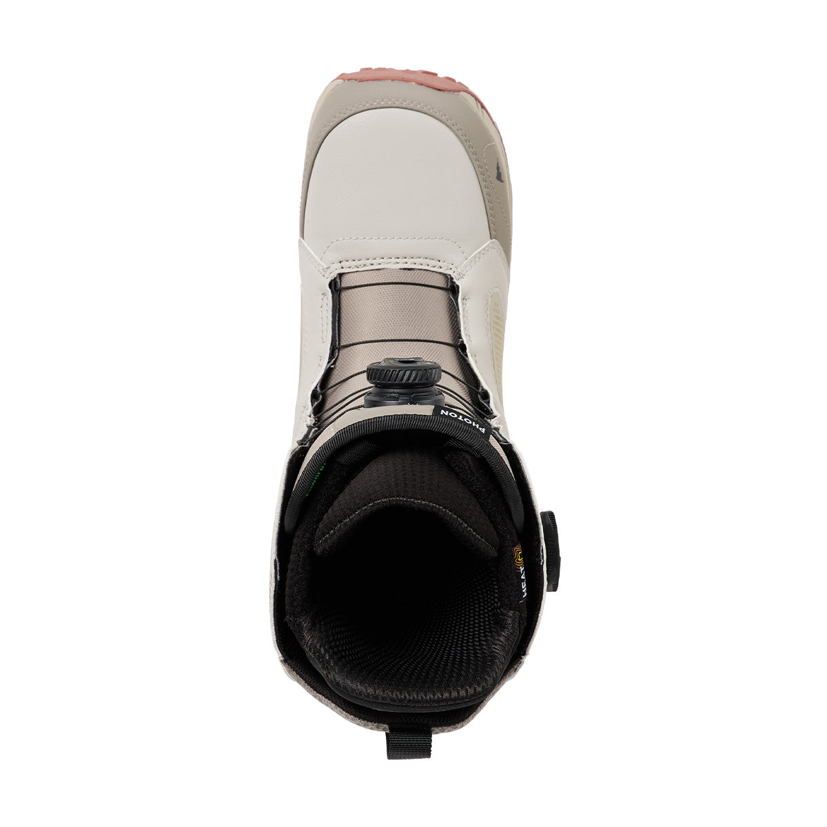 Burton Men's Photon BOA® Snowboard Boot Chinchilla Gray 2027