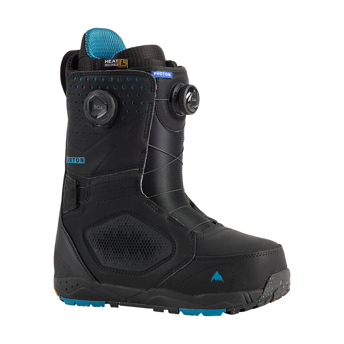 Burton Men's Photon BOA® Snowboard Boot Black 2027
