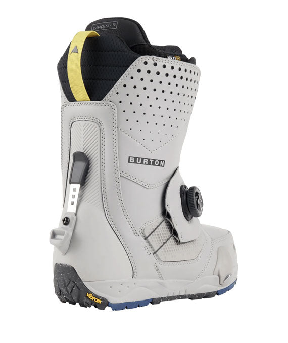 Burton Men's Photon Step On Wide Boot Gray 2024