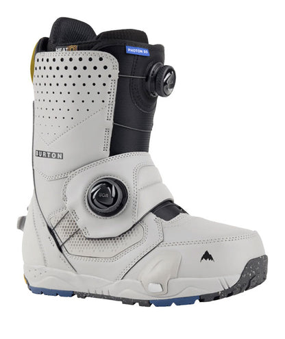 Burton Men's Photon Step On Wide Boot Gray 2024
