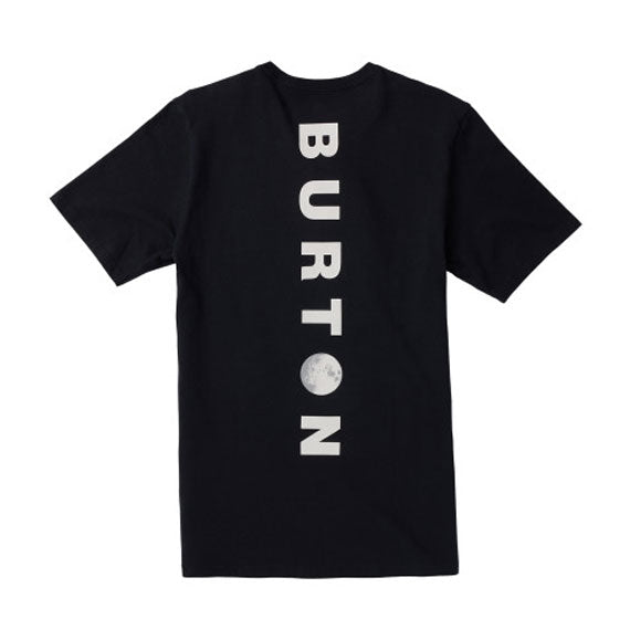 Burton Men's Process 24 Short Sleeve T-Shirt True Black 2024