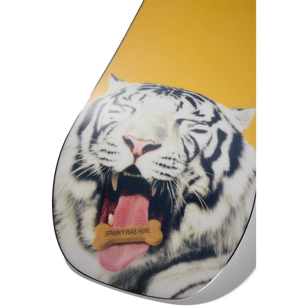 Burton Men's Process Snowboard 2025